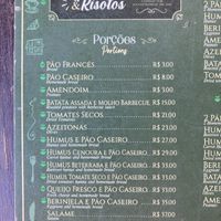   at Atelie Cafeteria in Rio De Janeiro