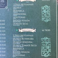   at Atelie Cafeteria in Rio De Janeiro