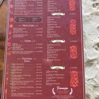   at Atelie Cafeteria in Rio De Janeiro