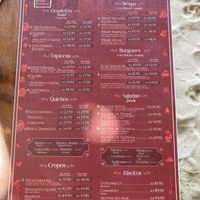   at Atelie Cafeteria in Rio De Janeiro