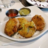potato cakes at Yoolkies in Dollard-des-ormeaux