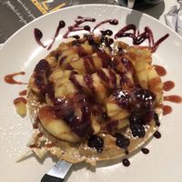 Waffles  at Yoolkies in Dollard-des-ormeaux