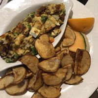 Tofu at Yoolkies in Dollard-des-ormeaux