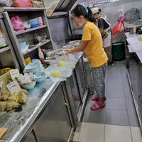 at Miri Central Market - Vegetarian Stall in Miri