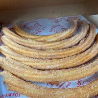   at Don Churros in Anaheim