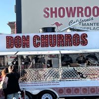   at Don Churros in Anaheim