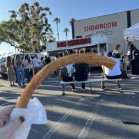   at Don Churros in Anaheim