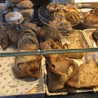 pastries  at Waldherr in Graz