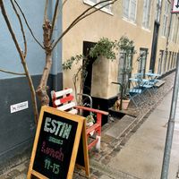   at Estin in Copenhagen