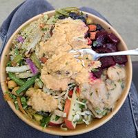 Large bowl at Estin in Copenhagen
