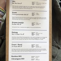   at Koffie Leute Brauhaus in Utrecht