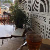   at Koffie Leute Brauhaus in Utrecht