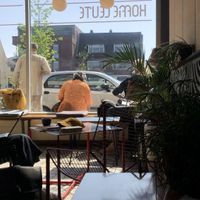   at Koffie Leute Brauhaus in Utrecht