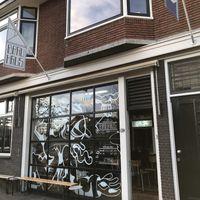 Exterior  at Koffie Leute Brauhaus in Utrecht