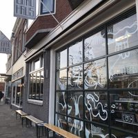 Exterior  at Koffie Leute Brauhaus in Utrecht