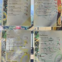 Menu (2023) at Schlössle Mahal in Vaduz