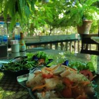  at Suan Eakaparp Vegetarian - สวนเอกภาพ อาหารเจ素食餐廳 in Pattaya