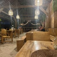 Beach vibes   at Monkey Business in San Juan Siquijor