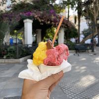   at El Limonero in Cadiz