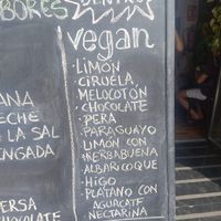 Sabores at El Limonero in Cadiz
