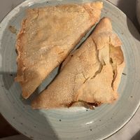 Pirogue   at The Real Greek - Old Spitalfields Market in East London