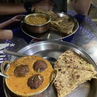 Veg kofta  at Spice Nepal in Pokhara