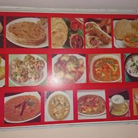 Lot of vegan options at Spice Nepal in Pokhara