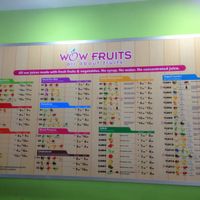 www.budgetbucketlist.com at Wow Fruits in Penang