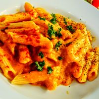 Mac&VeganCheese at Gluten Free 61 in Tokyo