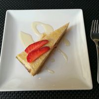 Tarta de coco con limón  at Wu Wei in Granada