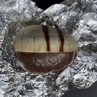 Half & Half Egg   at Trupig - Online in Sheffield