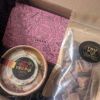 Choc chip fudge, trubba tub at Trupig - Online in Sheffield