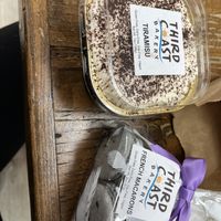 Goodies from the fridgee  at Third Coast Bakery in Traverse City