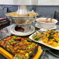 Herby Tomato base at New Fut Kai Vegetarian 新佛界素食 in Central Singapore