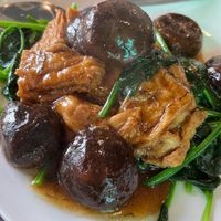   at New Fut Kai Vegetarian 新佛界素食 in Central Singapore