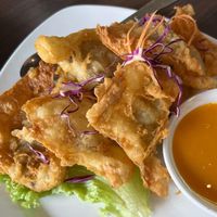   at New Fut Kai Vegetarian 新佛界素食 in Central Singapore