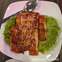  at New Fut Kai Vegetarian 新佛界素食 in Central Singapore