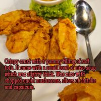  at New Fut Kai Vegetarian 新佛界素食 in Central Singapore