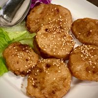 Lotus Root Red Date at New Fut Kai Vegetarian 新佛界素食 in Central Singapore
