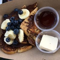 French Toast at goodbeet in Ocean City