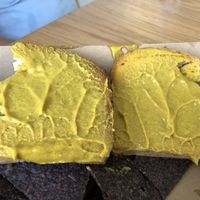 Grilled cheese without tomato jam  at goodbeet in Ocean City