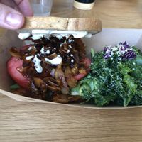 BLT at goodbeet in Ocean City