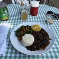 Feijoada pequena   at Papoula in Joao Pessoa
