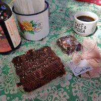 Sobremesas da Gato Doce at Papoula in Joao Pessoa