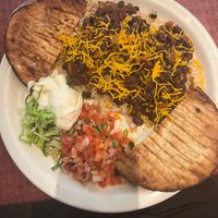   at Betty's in Buffalo
