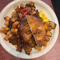   at Betty's in Buffalo