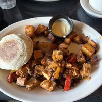   at Betty's in Buffalo