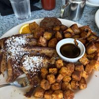   at Betty's in Buffalo