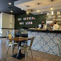 El almuerzo en Vitali—ap  at Vitali in Panama City