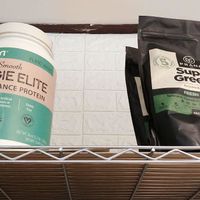 shop interior at Green Habit in Kerobokan